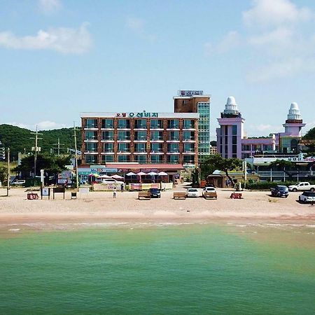 Ocean Beach Hotel Taean Extérieur photo