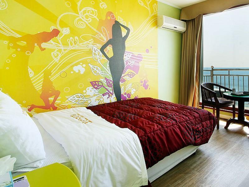 Ocean Beach Hotel Taean Extérieur photo