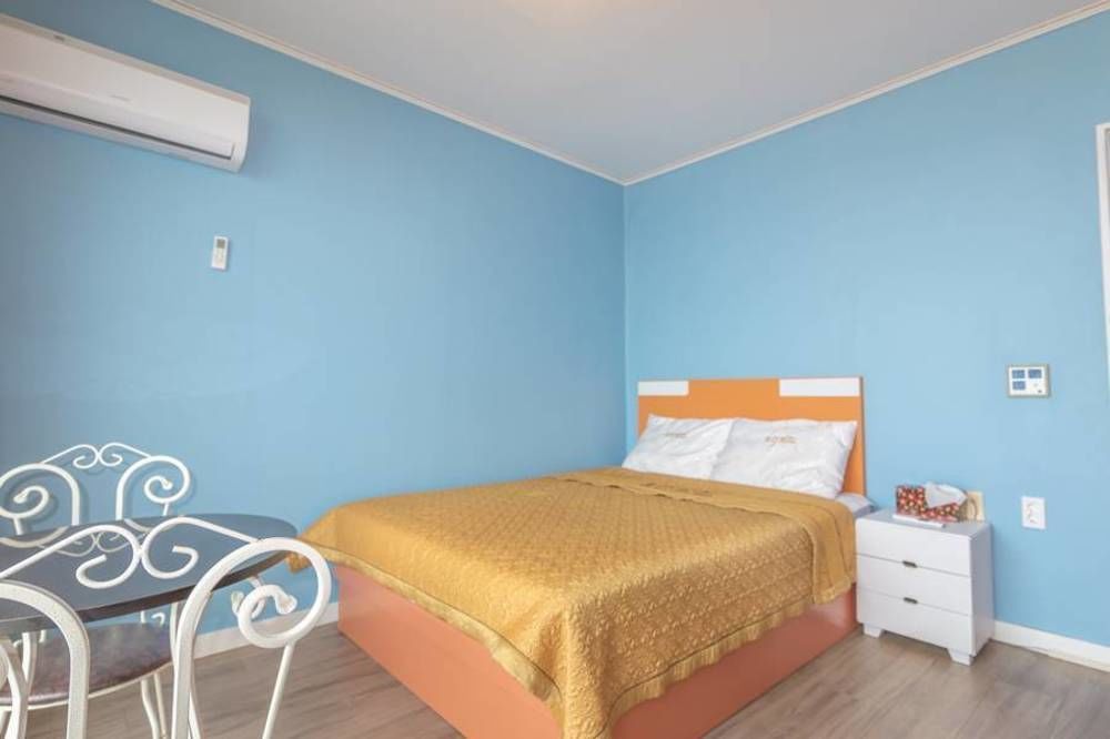 Ocean Beach Hotel Taean Extérieur photo