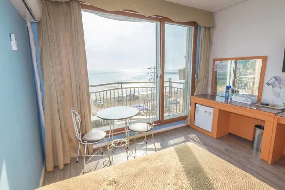 Ocean Beach Hotel Taean Extérieur photo