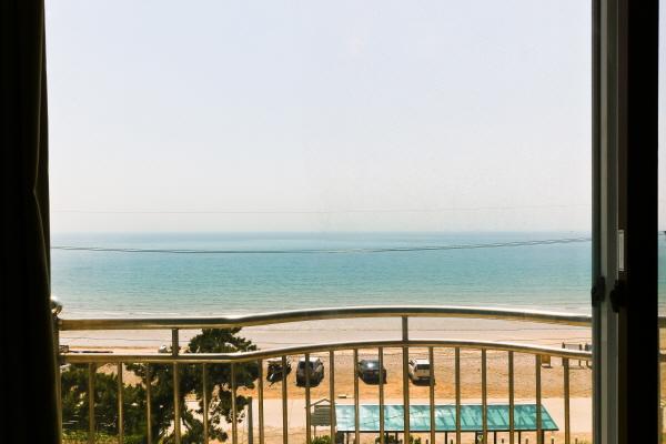 Ocean Beach Hotel Taean Extérieur photo
