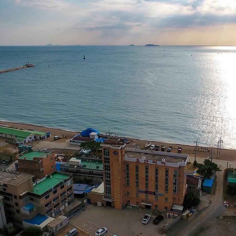 Ocean Beach Hotel Taean Extérieur photo